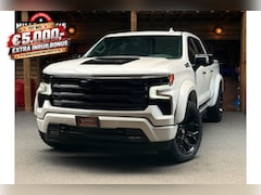 Chevrolet Silverado - High Country Widebody, BPM Vrij, LPG, Full options ALL-IN