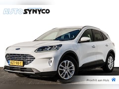Ford Kuga - 2.5 PHEV Titanium X | B&O | LED | 33.475 Km | Winter-Pakket | Camera