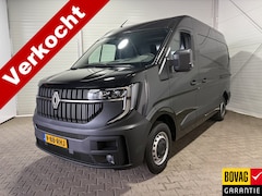 Renault Master E-Tech - T35 L2H2 Advance long range 87 kWh AUT, Dubbele schuifdeur, Trekhaak, Camera, 3-Zits, Andr