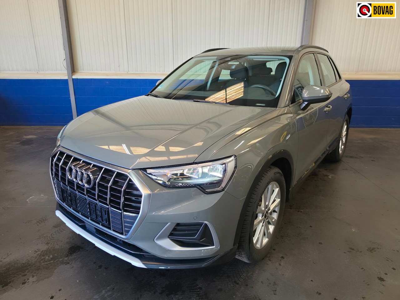 Audi Q3 - 35 TFSI Advanced Edition 35 TFSI Advanced edition - AutoWereld.nl