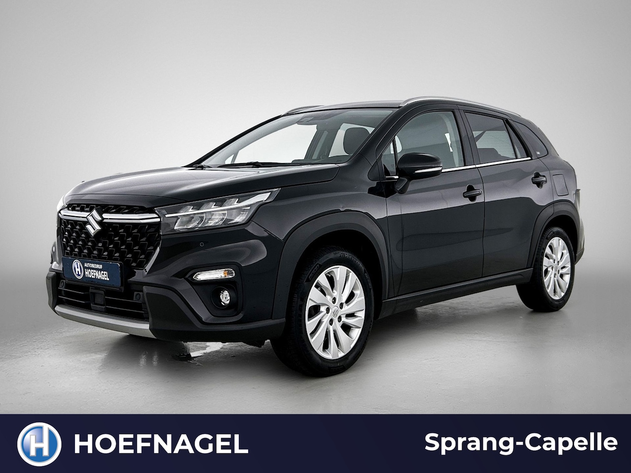 Suzuki S-Cross - 1.5 Hybrid Select | Trekhaak | Camera | Adaptive Cruise | Stoelverwarming | - AutoWereld.nl