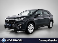 Suzuki S-Cross - 1.5 Hybrid Select | Trekhaak | Camera | Adaptive Cruise | Stoelverwarming |