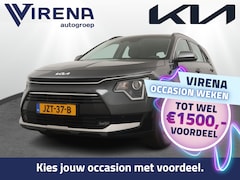 Kia Niro - 1.6 GDi Hybrid DynamicLine - Navigatie - Apple CarPlay/Android Auto - Cruise Control - Cli