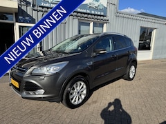 Ford Kuga - 1.5 Titanium 4WD