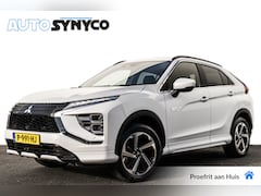 Mitsubishi Eclipse Cross - 2.4 PHEV Executive | 99.6% SOH | Trekhaak | Camera | Org. NL | Adap. Cruise | LED