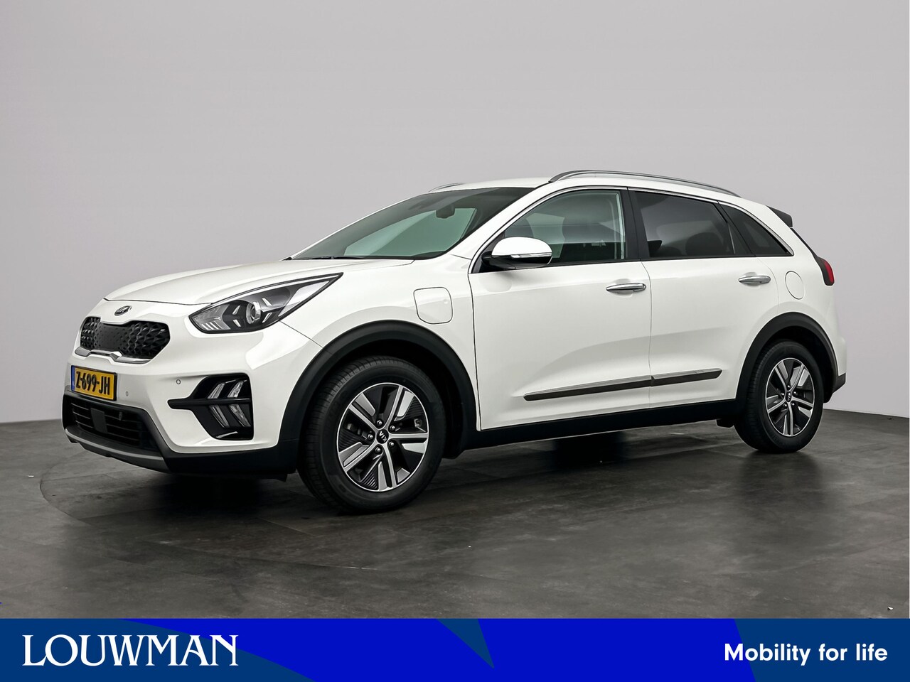 Kia Niro - 1.6 GDi PHEV DynamicPlusLine Vermeulen - AutoWereld.nl