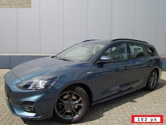 Ford Focus Wagon - 1.5 EcoBoost 182pk ST-Line Business Trekhaak wegklapbaar