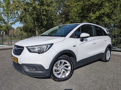 Opel Crossland X - 1.2 Edition | 83PK | LED | PDC | Stoelverw. | Climate & Cruise Control | App conn