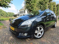 Peugeot 5008 - 1.6 VTi Blue Lease 5p. Ecc Cruisecontrol Schuifkanteldak 2x Navigatie Lm Velgen Trekhaak