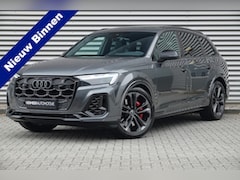 Audi Q7 - 60 TFSI e quattro Pro Line S Competition | Panodak | Trekhaak | B&O | Luchtvering | Faceli