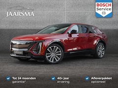 Cadillac Lyriq - Sport 600 E4 | Groot glazen dak | Apple CarPlay | Stoelmassage | Stoelventilatie | Stuurve