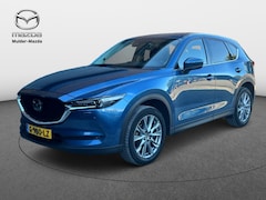 Mazda CX-5 - 2.0 SAG 165 Luxury | Trekhaak | Apple Carplay | Head-up
