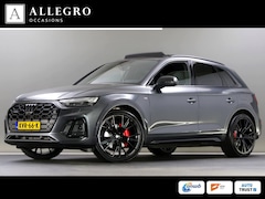 Audi Q5 - 55 TFSI e S-Line Edition Competition (LUCHTVERING, PANORAMADAK, SFEERVERLICHTING, BANG&OLU
