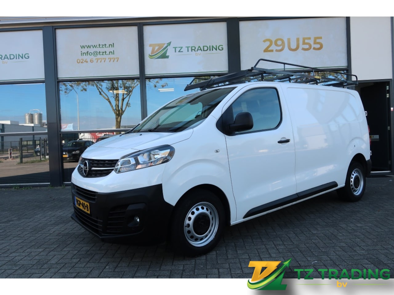 Opel Vivaro - 1.5 CDTI L2H1 Edition 1.5 CDTI L2H1 Edition - AutoWereld.nl