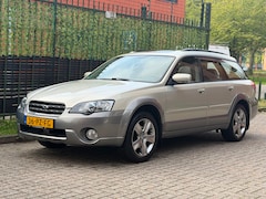 Subaru Legacy Outback - 3.0R AUT 245pk PANO|NAP|TREKHK|2E EIG