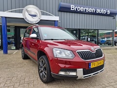 Skoda Yeti Outdoor - 1.4 TSI Drive | 125 PK | Automaat | Navigatie | Cruise Control | Camera | Stoelverwarming