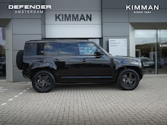 Land Rover Defender 110 - P400e 110 X-Dynamic HSE | Towing Pack | Stoelverwarming/Koeling | Koelkast |