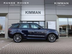 Land Rover Range Rover Sport - P440e Dynamic HSE PHEV | Panorama dak | Portofino blue | Elektr. Trekhaak |
