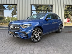 Mercedes-Benz GLC-klasse - 300e 4MATIC AMG Line Panoramadak, Luchtvering, Trekhaak, Rijassistentiepakket