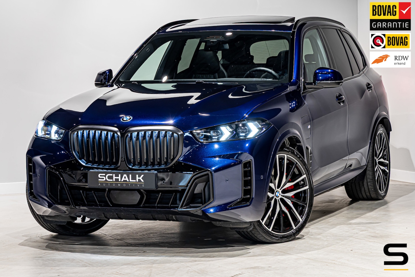 BMW X5 - M-Sport Pro|M-stoel|Sky Lounge|Ventilatie|H&K|Full - AutoWereld.nl