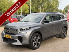 Citroën Ë-C3 Aircross - Max 113pk Extended Range 54 kWh Electric