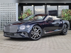 Bentley Continental GTC - 4.0 V8 Azure | Mulliner, Naim Audio, Massage, Nachtzicht, Nekverwarming, Zitklima, Stuurve