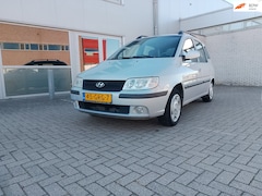 Hyundai Matrix - 1.6i Active Pure