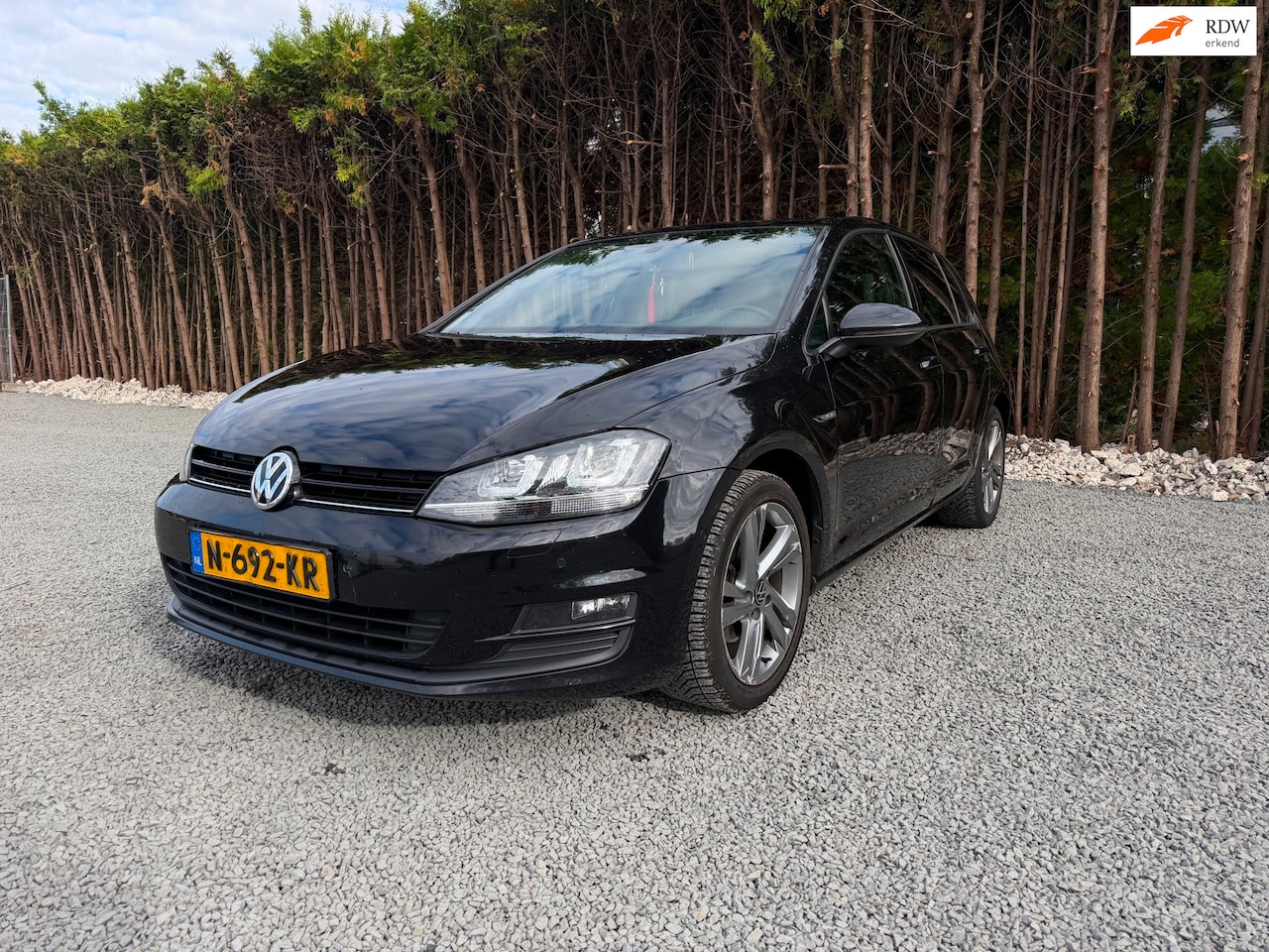 Volkswagen Golf - 1.4 TSI CUP Edition Handel/Export - AutoWereld.nl