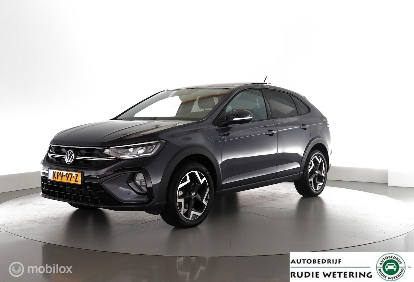 Volkswagen Taigo - 1.0 TSI Automaat R-Line pano|led|dab|pdc|lmv17 - AutoWereld.nl