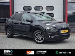 Citroën C4 Cactus - 1.2 PureTech Shine Automaat Navi/Pano/PDC