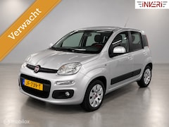 Fiat Panda - 1.2 Lounge | 1e eig NAP | Airco Clima | APK Nieuw