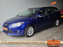 Ford Focus Wagon - 1.0 Edition, airco, cruise, voorruitverw., 16" lmv