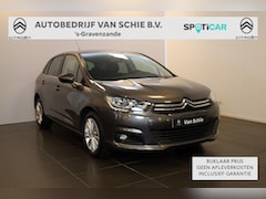 Citroën C4 - PT 130 Business 16" Velgen | Parkeersensoren | Navi | All season