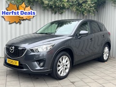Mazda CX-5 - 2.0 GT-M 4WD|Automaat|Camera|Climate Control|