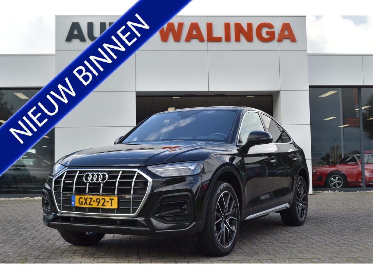 Audi Q5 Sportback - 50 TFSI e S edition | Quattro | Pano | Bang/Olufsen | Massage stoelen | Camera | Trekhaak - AutoWereld.nl