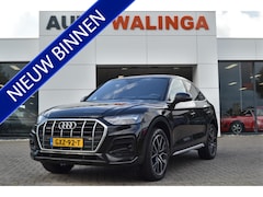 Audi Q5 Sportback - 50 TFSI e S edition | Quattro | Pano | Bang/Olufsen | Massage stoelen | Camera | Trekhaak