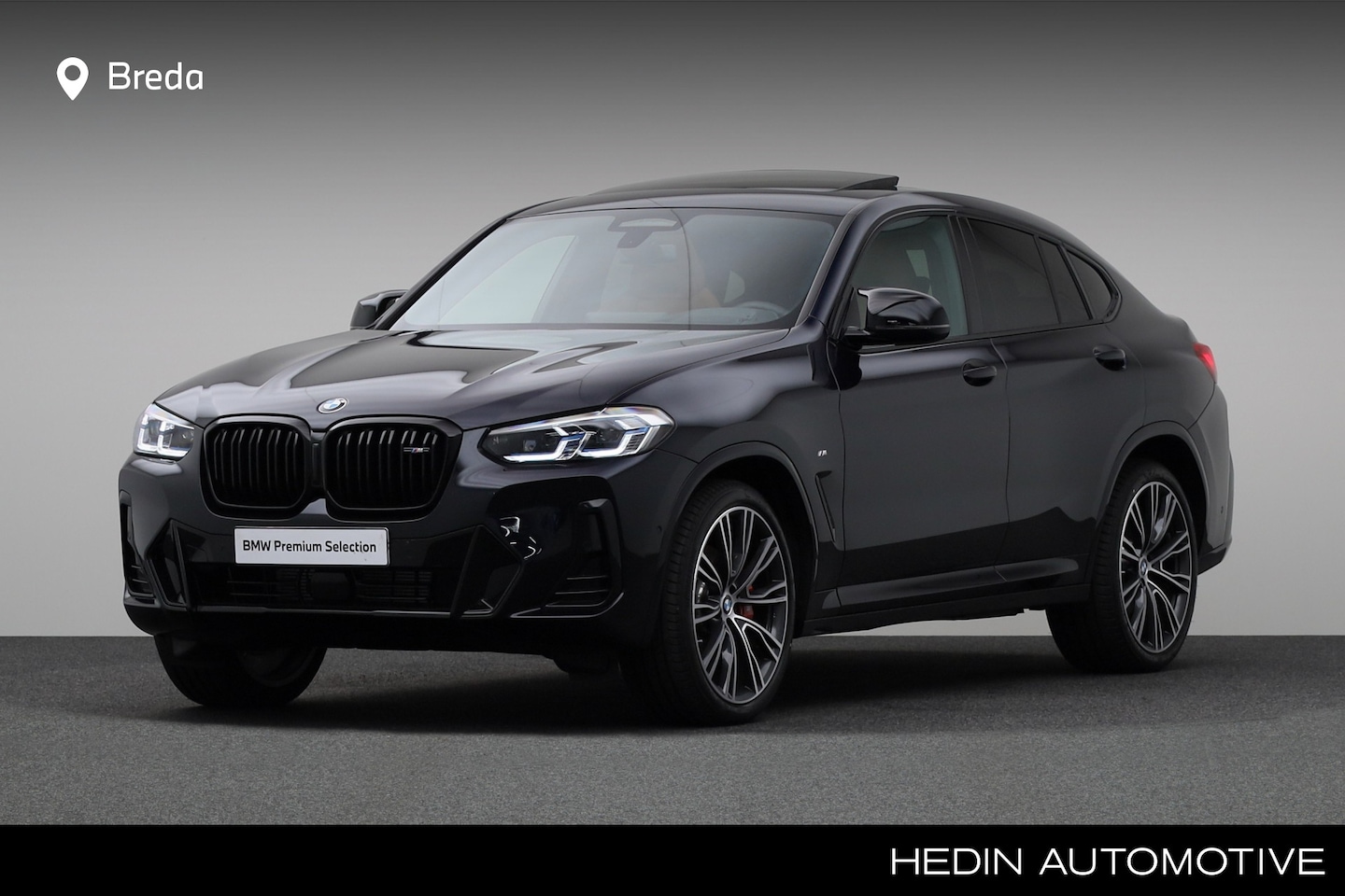 BMW X4 - M40i xDrive High Executive M40i xDrive High Executive - AutoWereld.nl