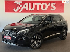 Peugeot 3008 - 1.6 GT Line| NAVI/CAMERA, PANORAMA, CRUISE, ECC AIRCO
