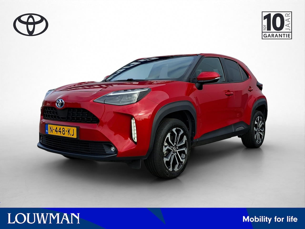 Toyota Yaris Cross - 1.5 Hybrid First Edition | Dealer onderhouden | Navigatie | Apple CarPlay/Android Auto | C - AutoWereld.nl
