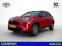 Toyota Yaris Cross - 1.5 Hybrid First Edition | Dealer onderhouden | Navigatie | Apple CarPlay/Android Auto | C