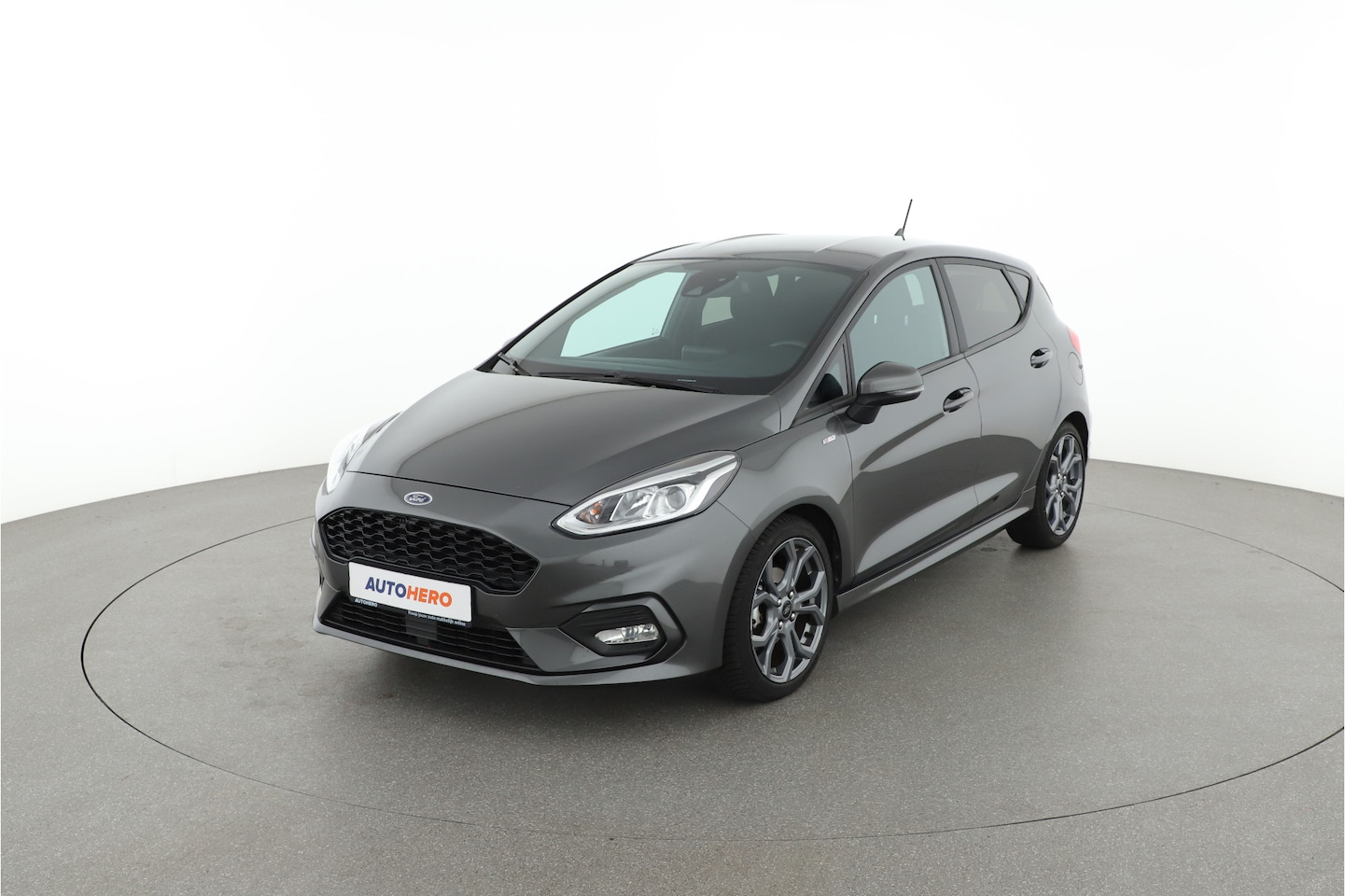 Ford Fiesta - 1.0 EcoBoost ST-Line |JP99539| - AutoWereld.nl