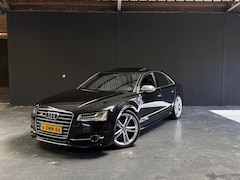 Audi A8 - 4.0 TFSI S8 quattro Pro Line+ Audi S8 4.0 Tfsi 520pk, Carbon, Matrix, Carplay, BTW, ACC