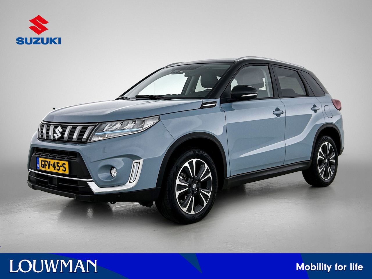 Suzuki Vitara - 1.5 Hybrid Style | Automaat | - AutoWereld.nl