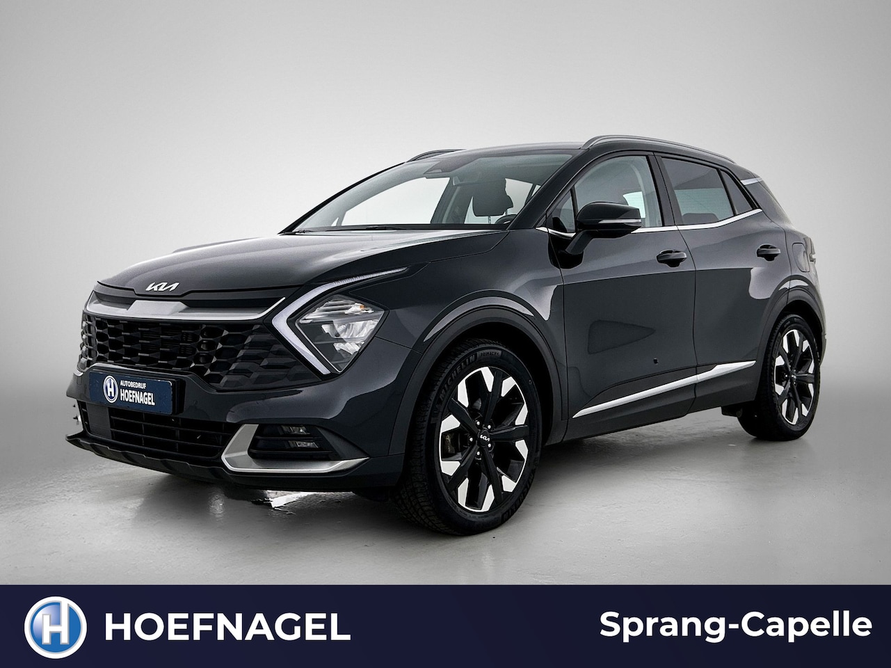 Kia Sportage - 1.6 T-GDi MHEV DynamicPlusLine | Camera | Adaptive Cruise | Stoel-/Stuurverwarming | CarPl - AutoWereld.nl