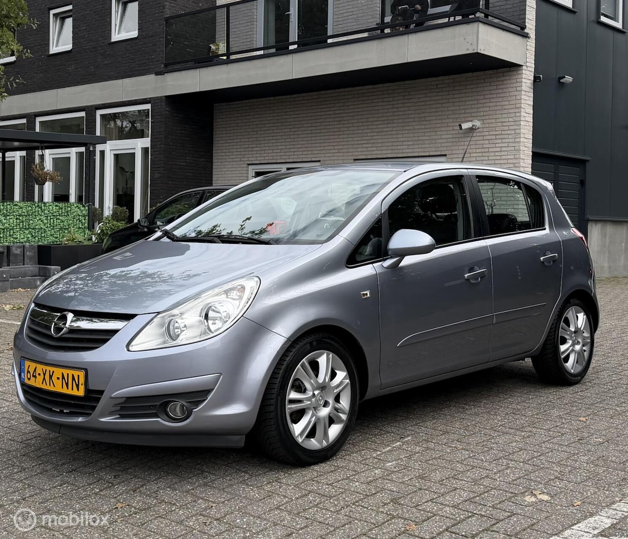 Opel Corsa - 1.4-16V Cosmo|Automaat|Carplay|Airco|Trekhaak|Apk - AutoWereld.nl