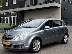 Opel Corsa - 1.4-16V Cosmo|Automaat|Carplay|Airco|Trekhaak|Apk
