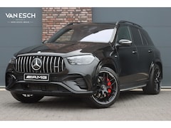 Mercedes-Benz AMG GLE - 53 Hybrid Premium 4MATIC+ | Luchtvering | Distronic | Massage | Soft-Close | Trekhaak | St