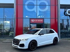 Audi Q5 SQ5 - 3.0 TFSI ABT quattro Pro Line Plus Vol | Panorama | Head-Up | B&O | Massage stoelen | Memo