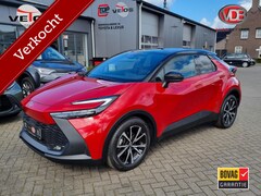 Toyota C-HR - 1.8 Hybrid 140 First Edition Bi-Tone / PDC / BSM