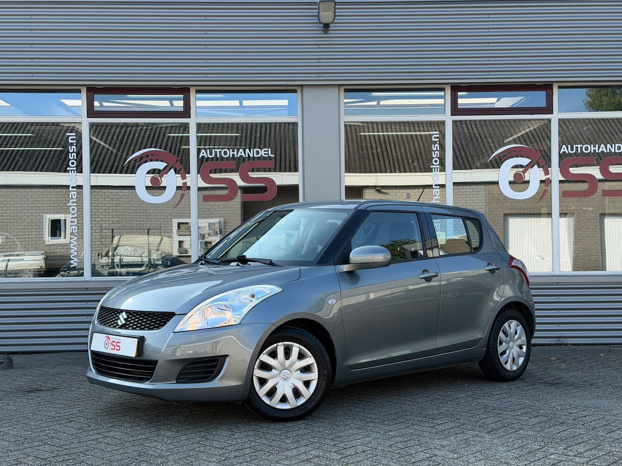 Suzuki Swift - 1.2 Comfort EASSS | AIRCO TREKHAAK 5 DEURS | - AutoWereld.nl
